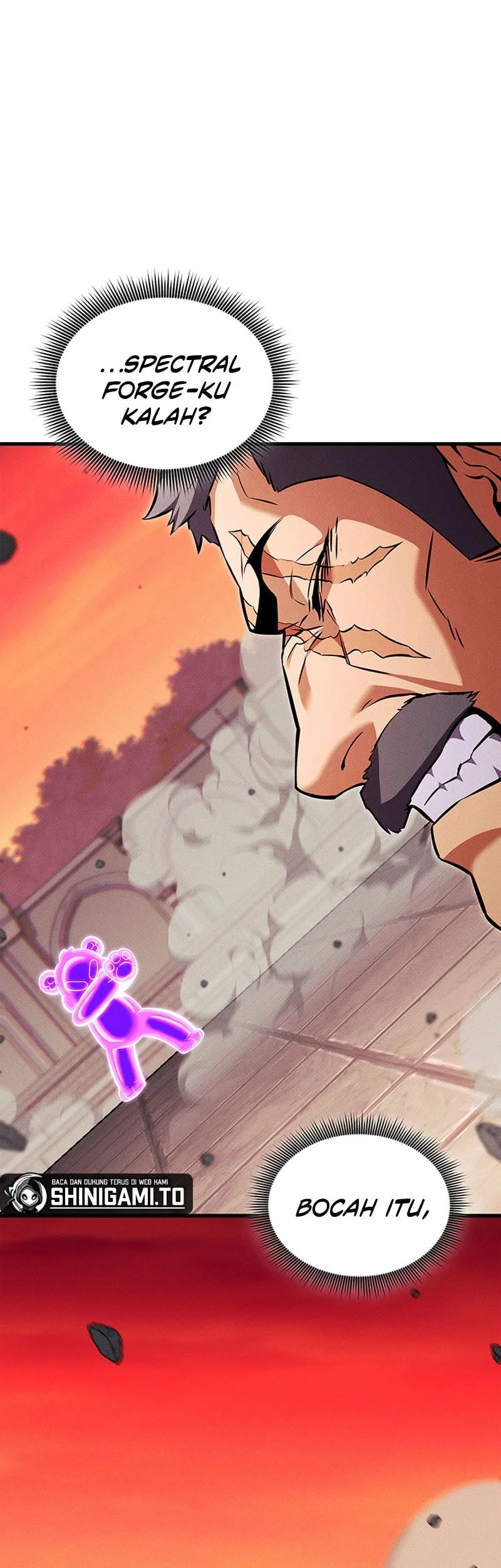 Ranker’s Return (Remake) Bab 217 halaman 43