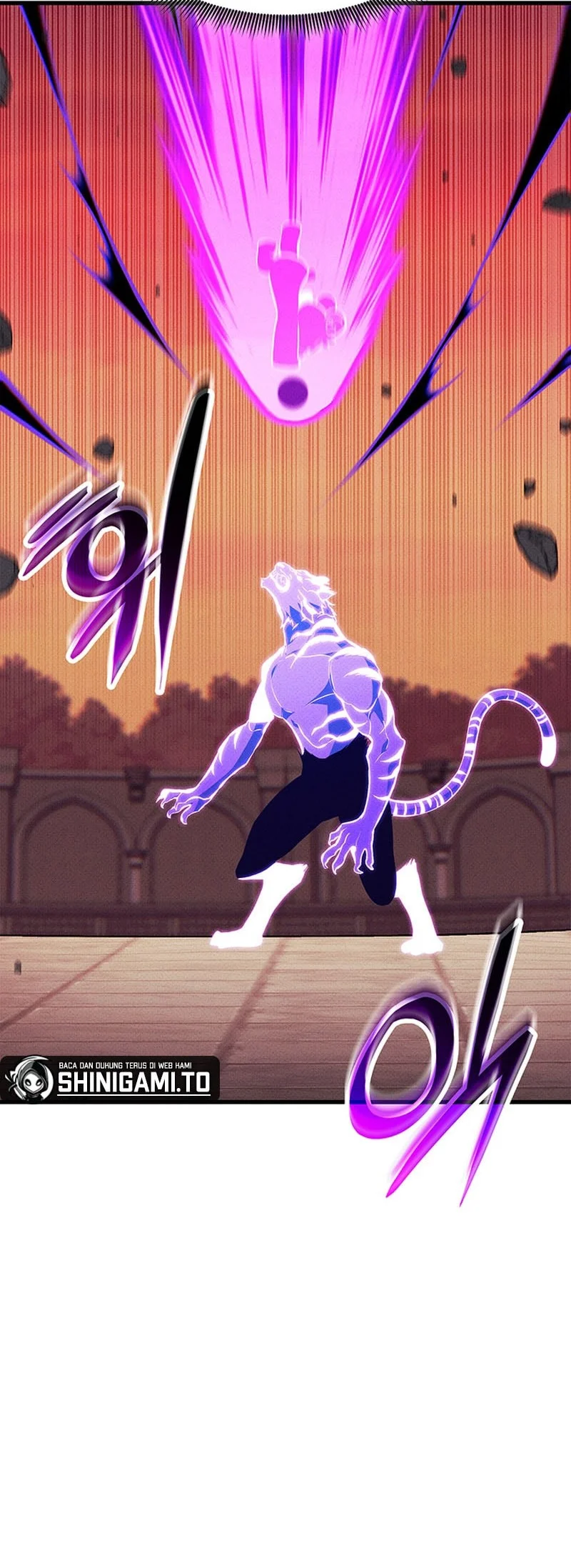 Ranker’s Return (Remake) Bab 217 halaman 53