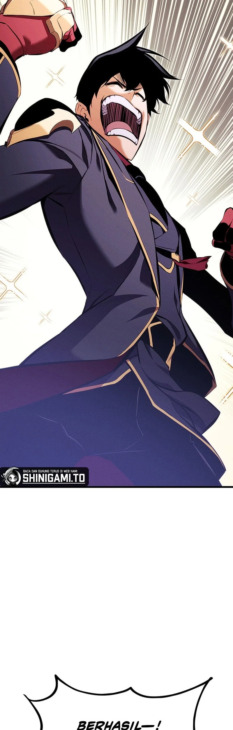 Ranker’s Return (Remake) Bab 217 halaman 60