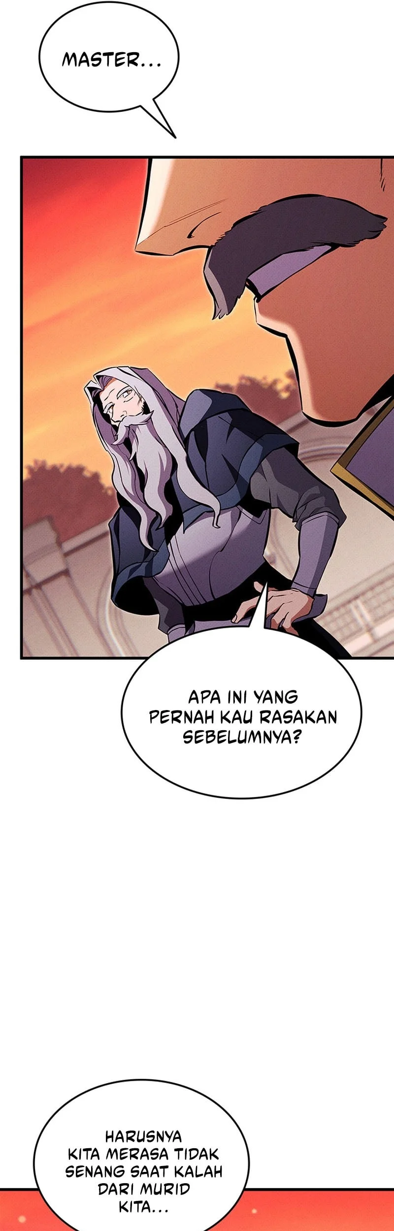 Ranker’s Return (Remake) Bab 217 halaman 62