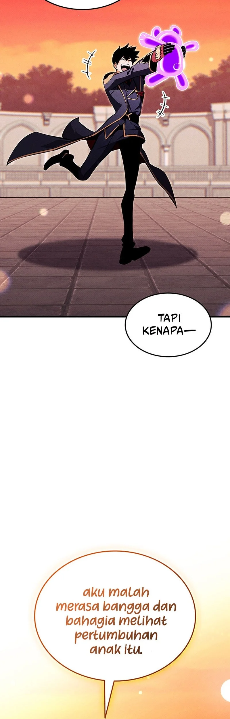 Ranker’s Return (Remake) Bab 217 halaman 63