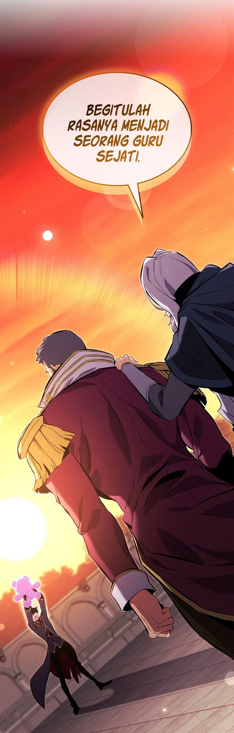 Ranker’s Return (Remake) Bab 217 halaman 66