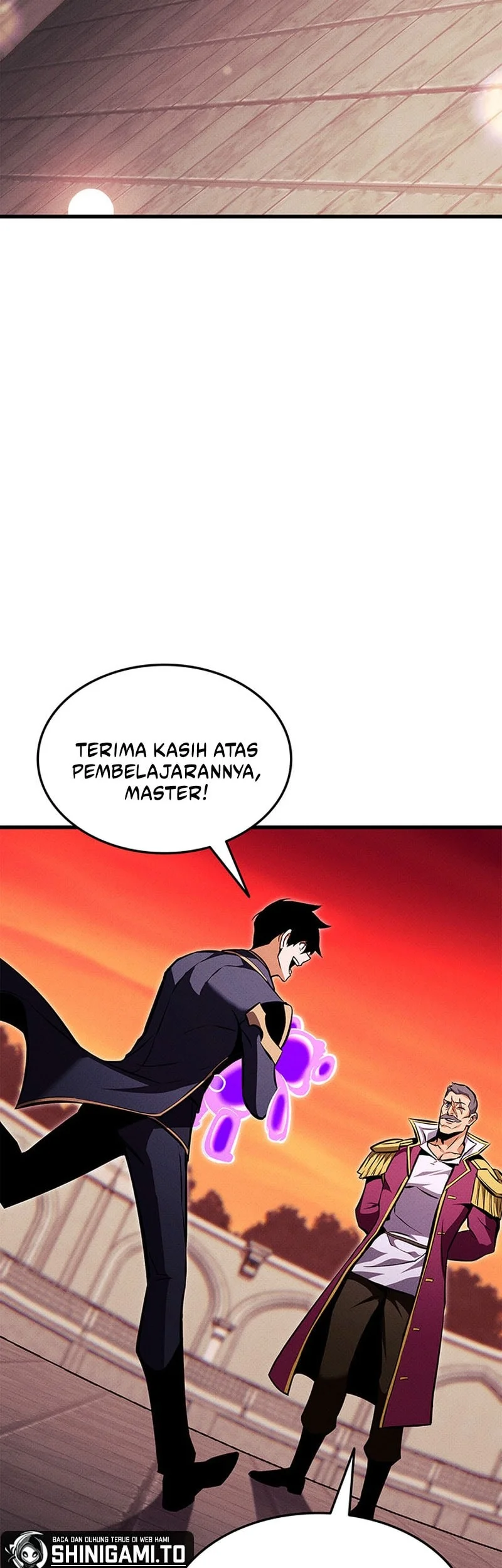 Ranker’s Return (Remake) Bab 217 halaman 67