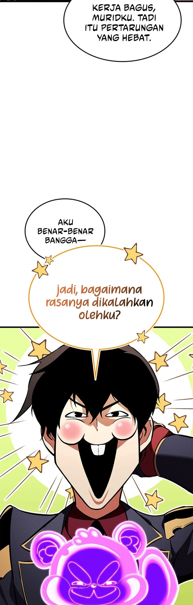 Ranker’s Return (Remake) Bab 217 halaman 68