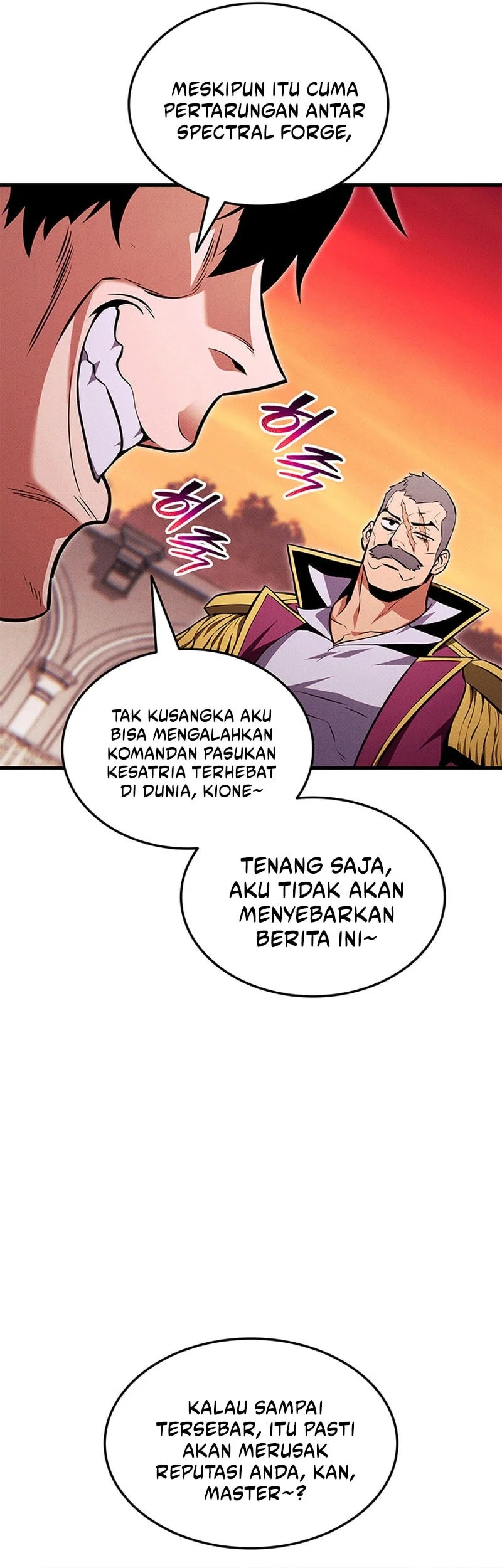 Ranker’s Return (Remake) Bab 217 halaman 70