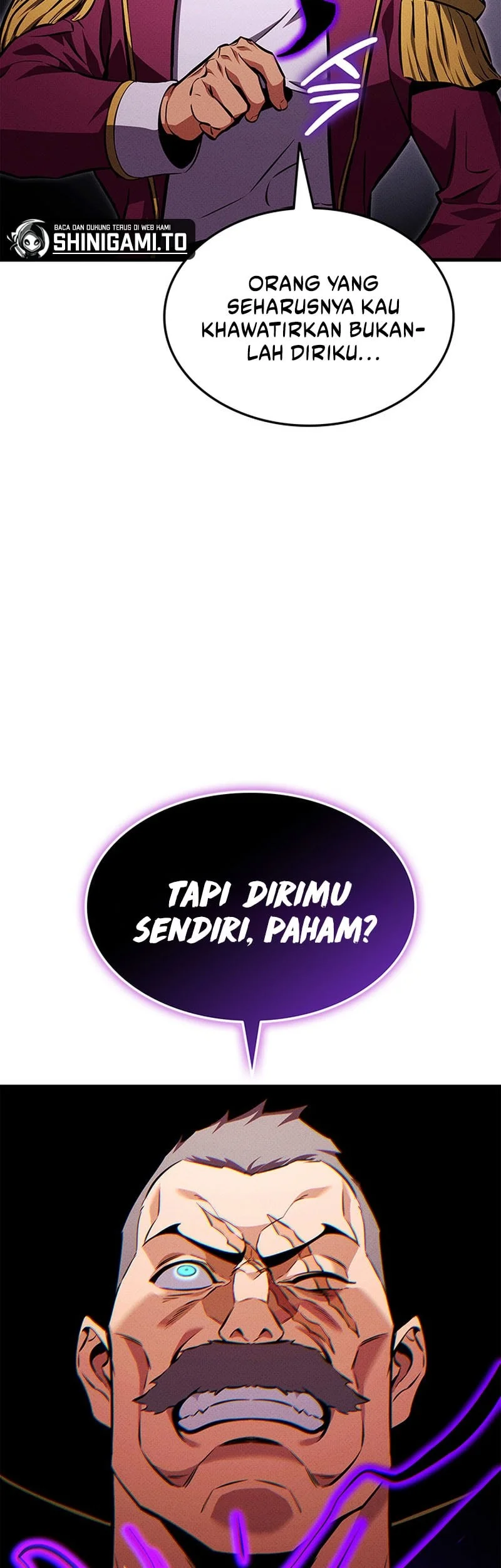 Ranker’s Return (Remake) Bab 217 halaman 72