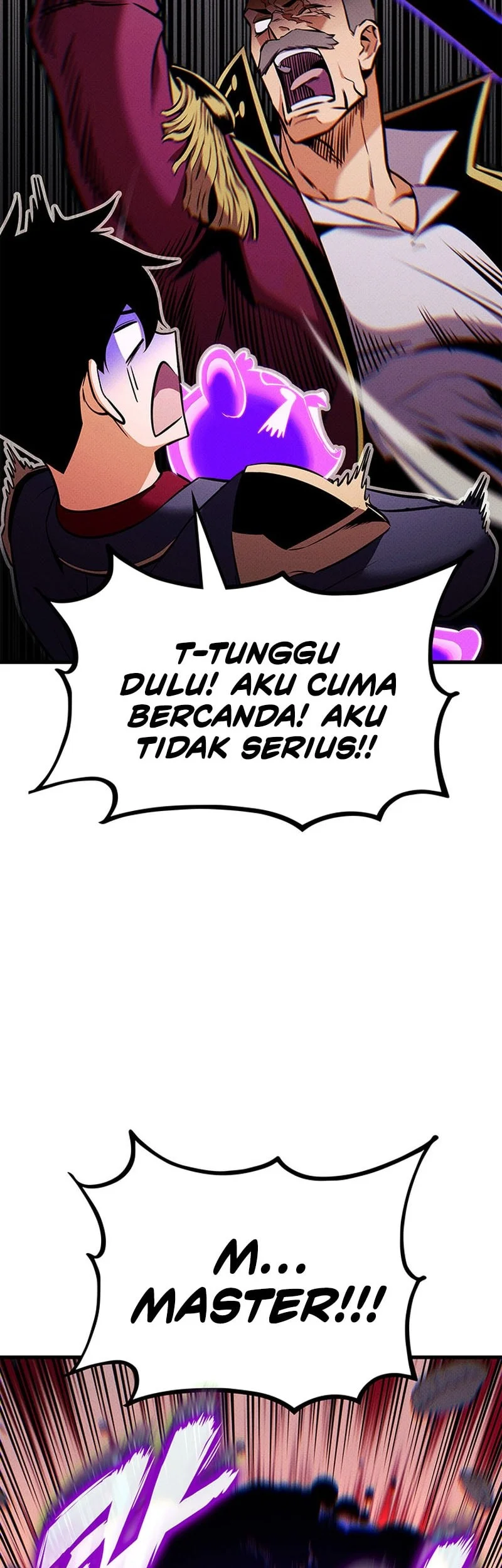 Ranker’s Return (Remake) Bab 217 halaman 75