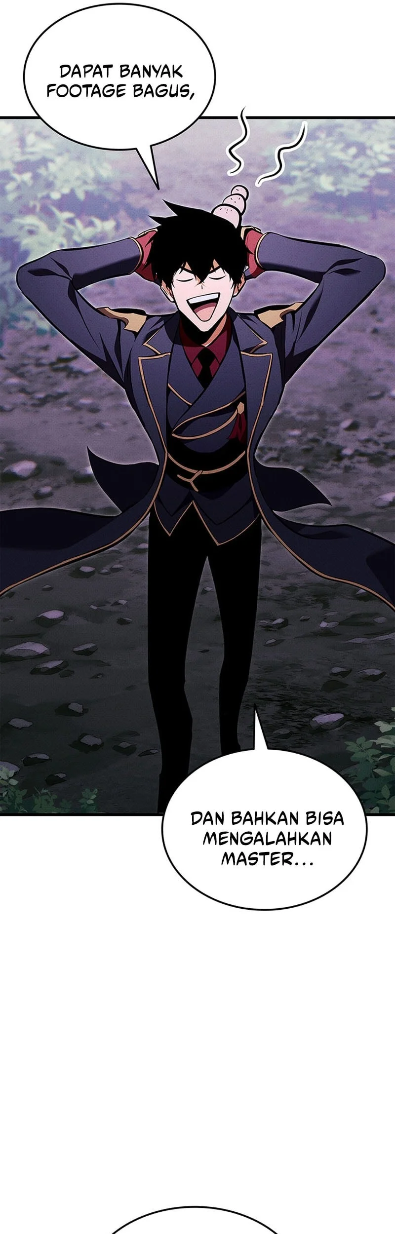 Ranker’s Return (Remake) Bab 217 halaman 78