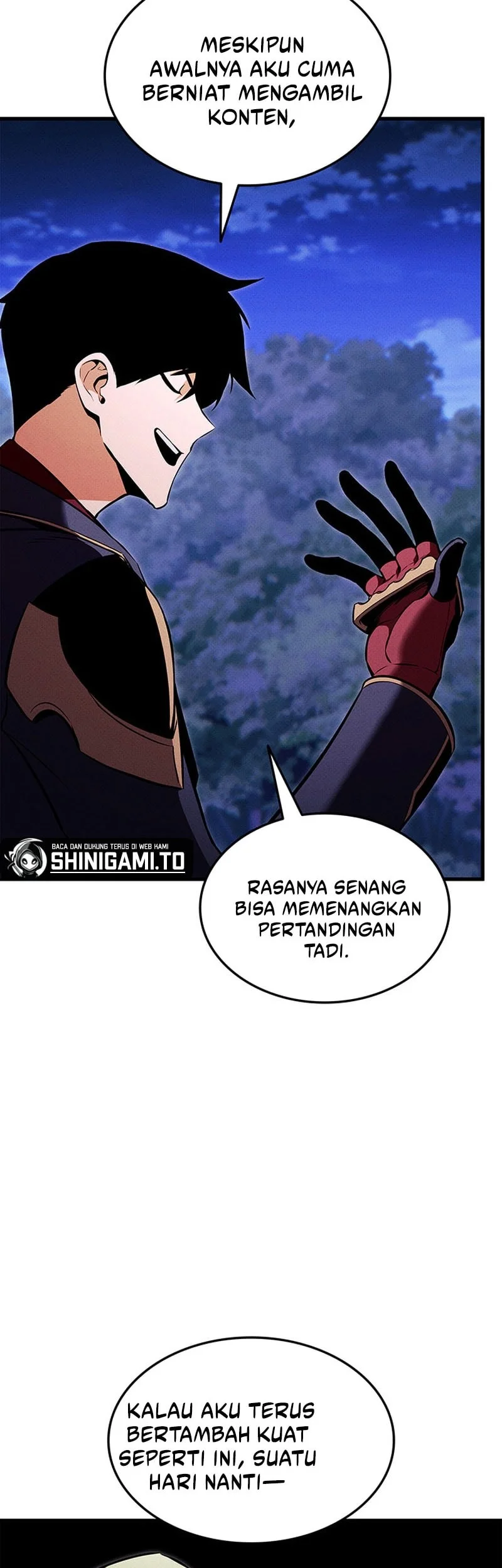 Ranker’s Return (Remake) Bab 217 halaman 79