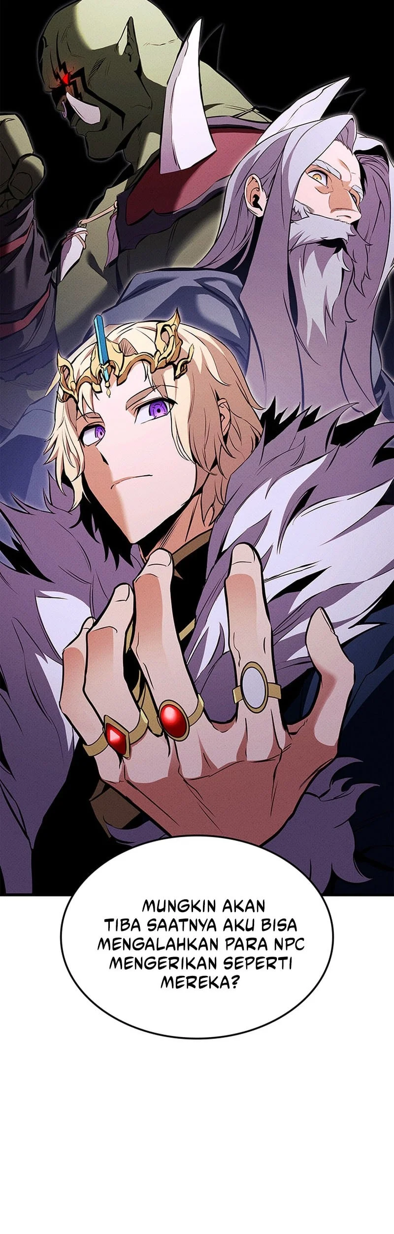 Ranker’s Return (Remake) Bab 217 halaman 80
