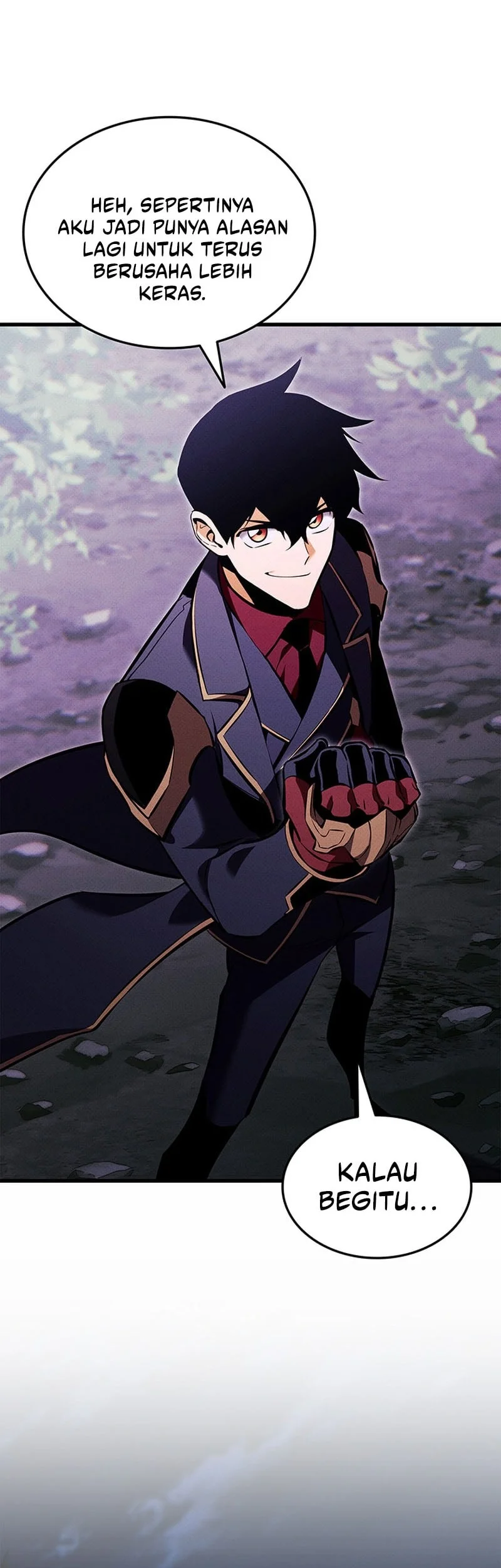 Ranker’s Return (Remake) Bab 217 halaman 81