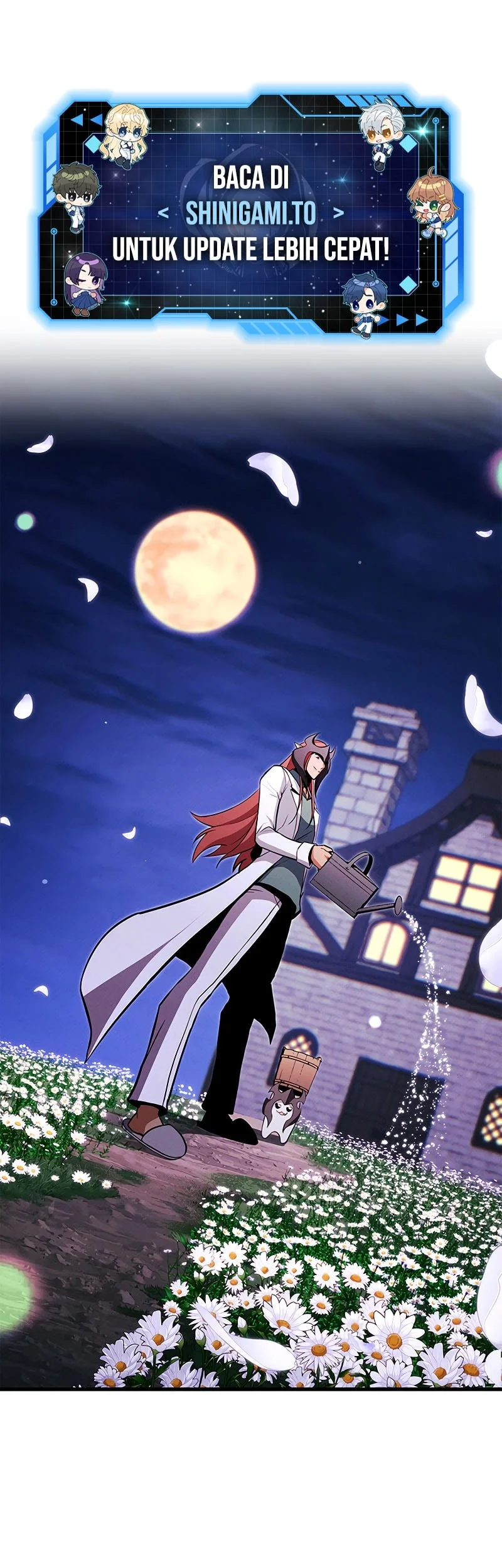 Ranker’s Return (Remake) Bab 218 halaman 2