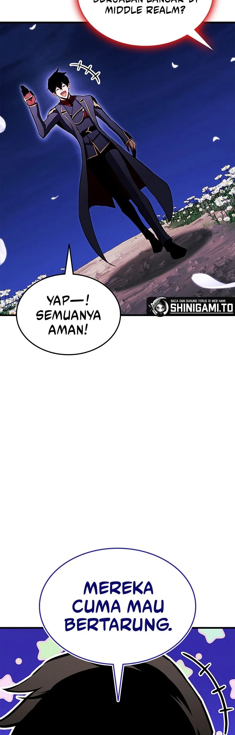 Ranker’s Return (Remake) Bab 218 halaman 4