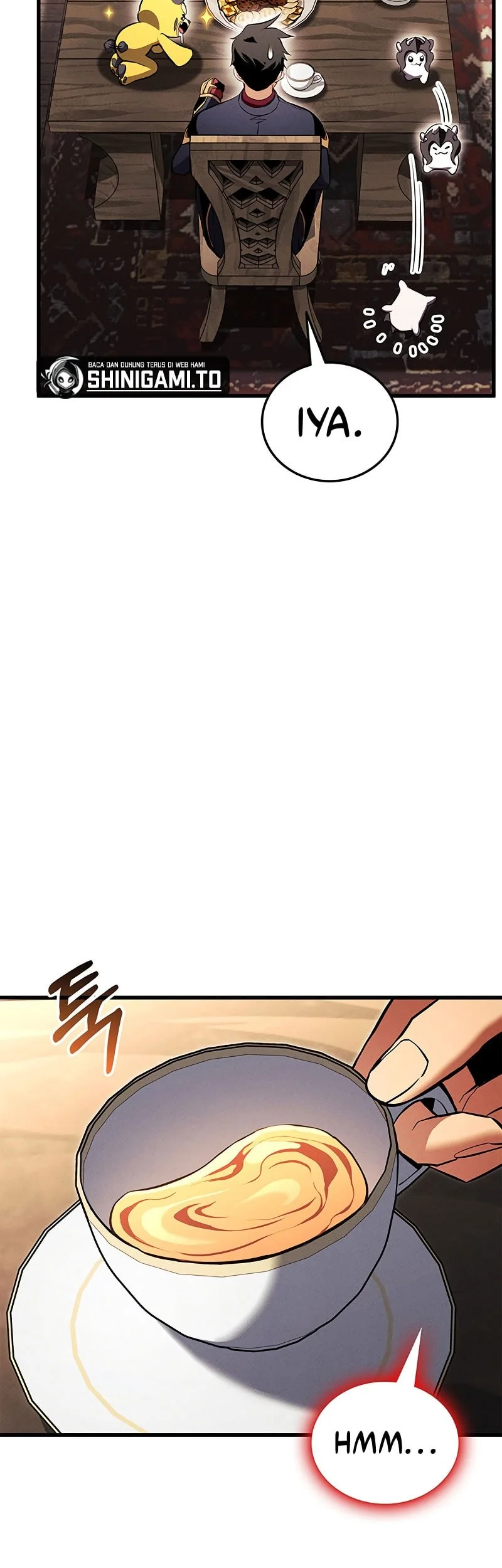Ranker’s Return (Remake) Bab 218 halaman 8