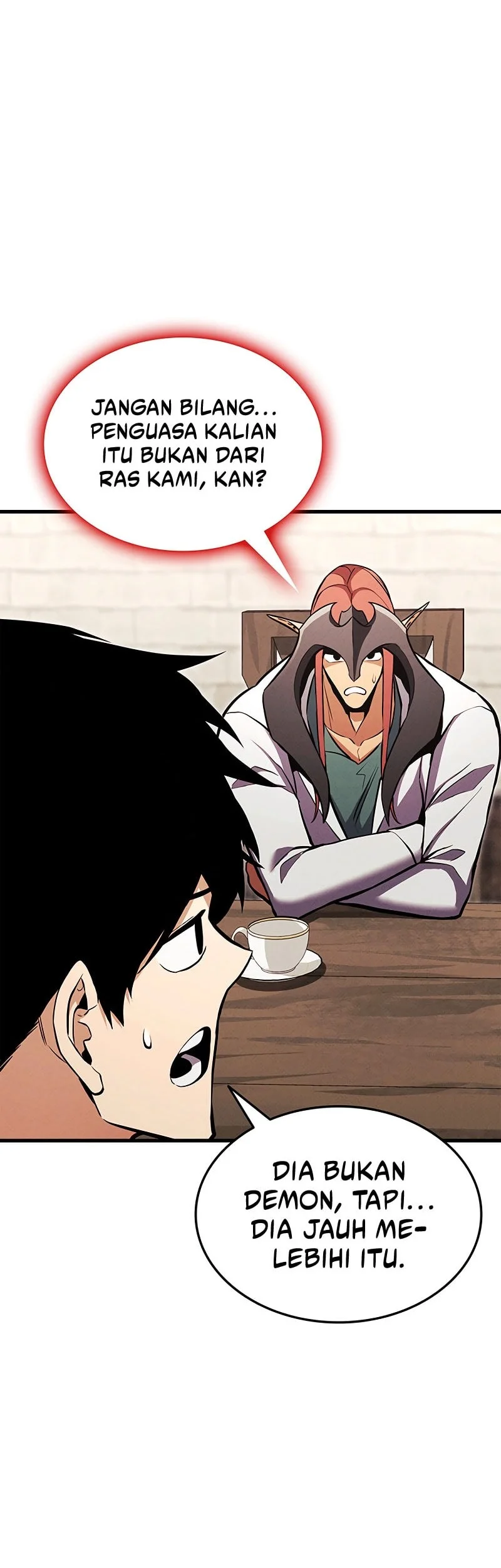 Ranker’s Return (Remake) Bab 218 halaman 9