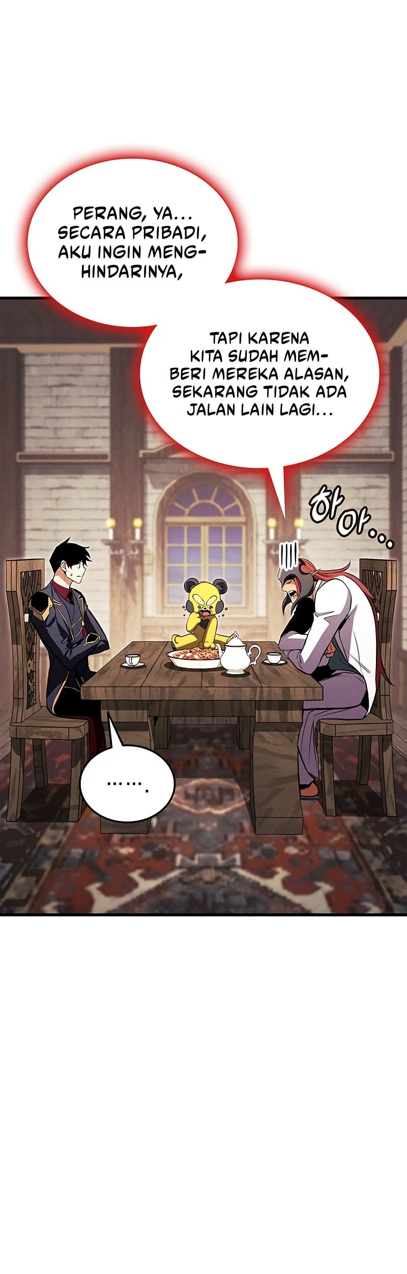 Ranker’s Return (Remake) Bab 218 halaman 10