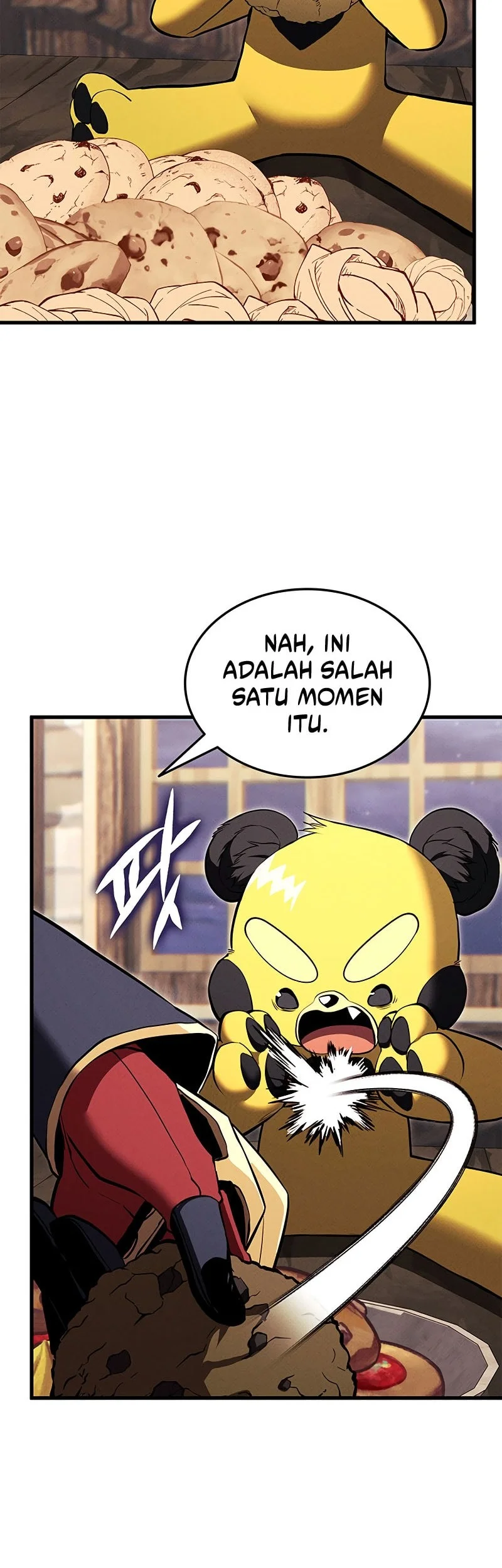 Ranker’s Return (Remake) Bab 218 halaman 13