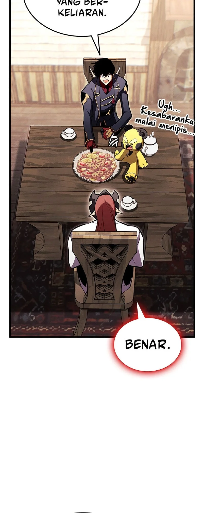 Ranker’s Return (Remake) Bab 218 halaman 17