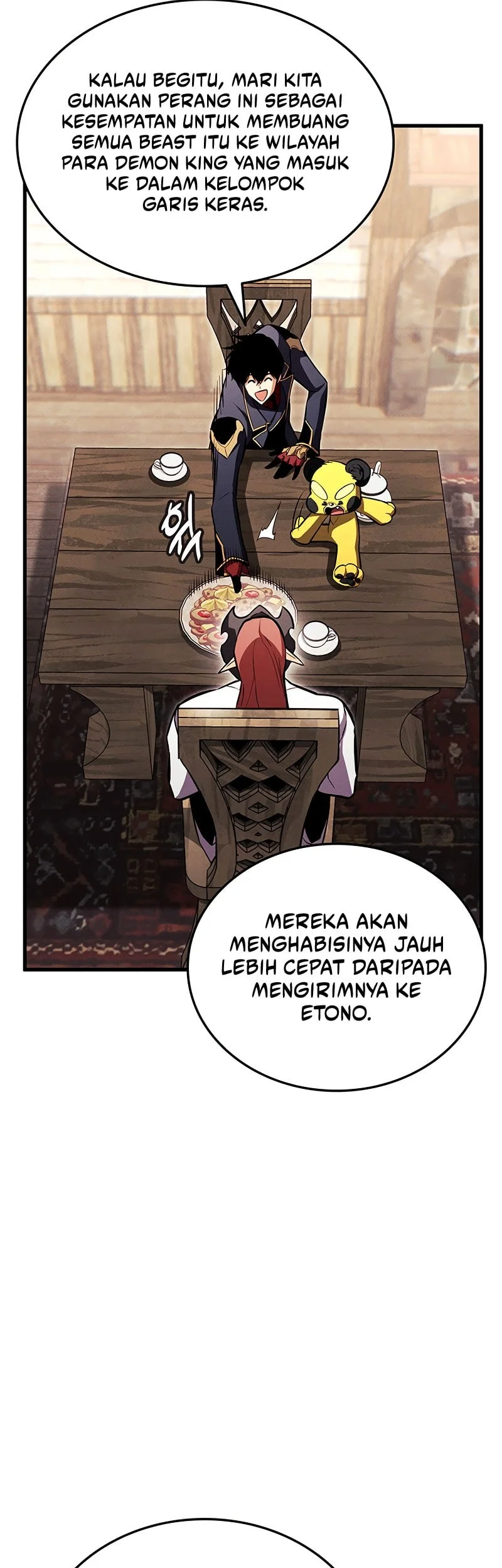 Ranker’s Return (Remake) Bab 218 halaman 18