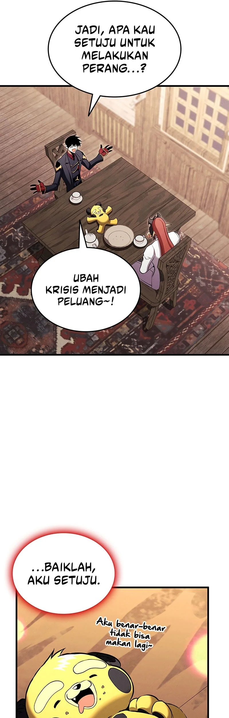 Ranker’s Return (Remake) Bab 218 halaman 22