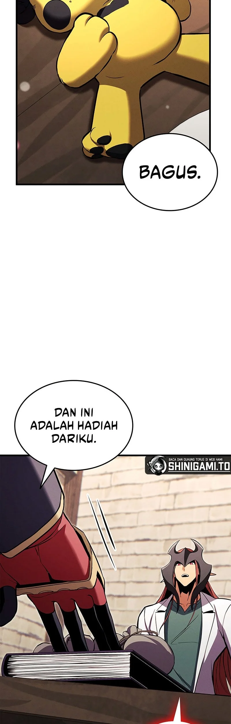 Ranker’s Return (Remake) Bab 218 halaman 23