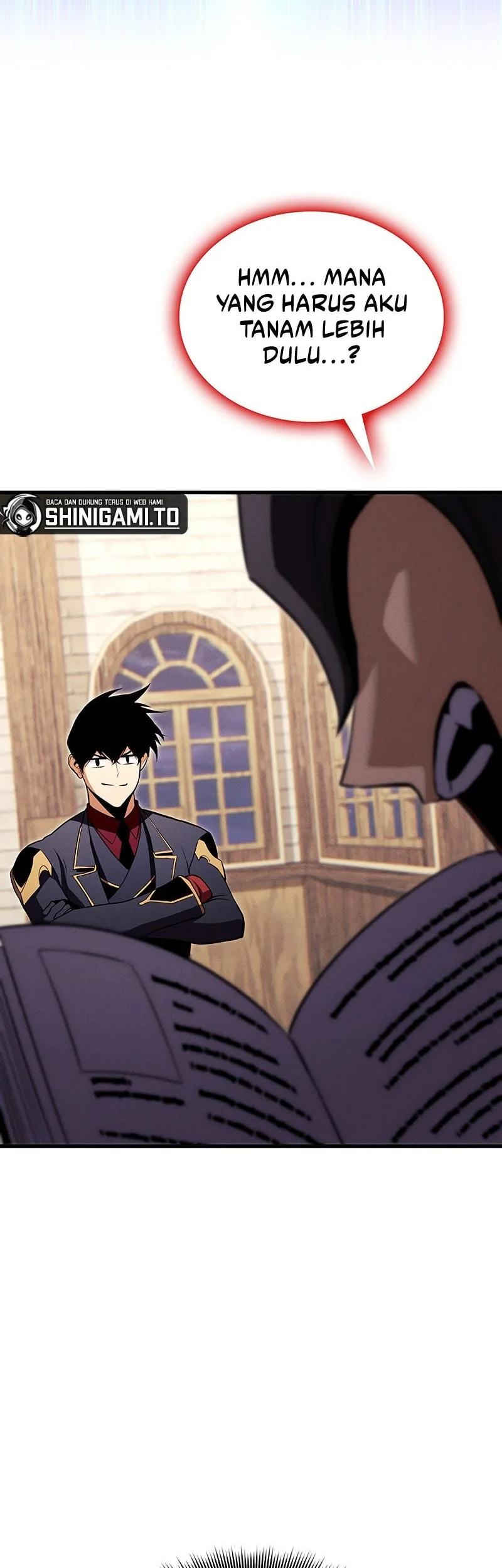 Ranker’s Return (Remake) Bab 218 halaman 27