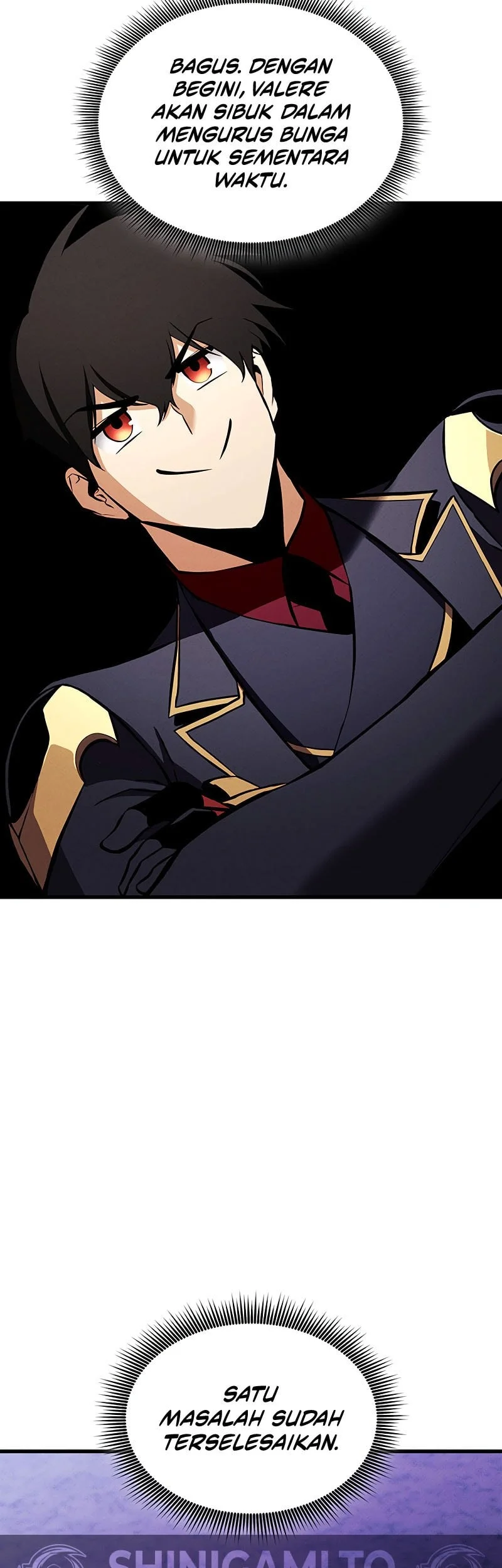 Ranker’s Return (Remake) Bab 218 halaman 28