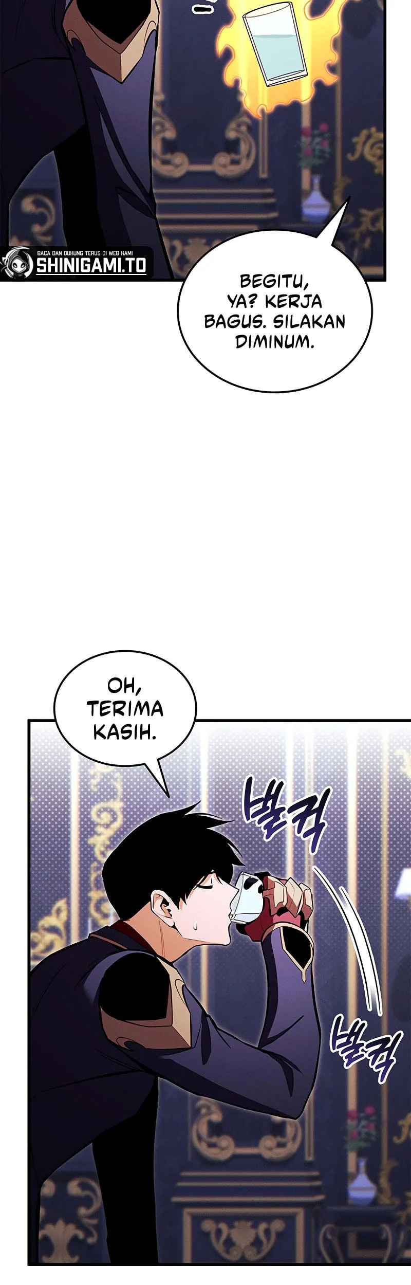 Ranker’s Return (Remake) Bab 218 halaman 32
