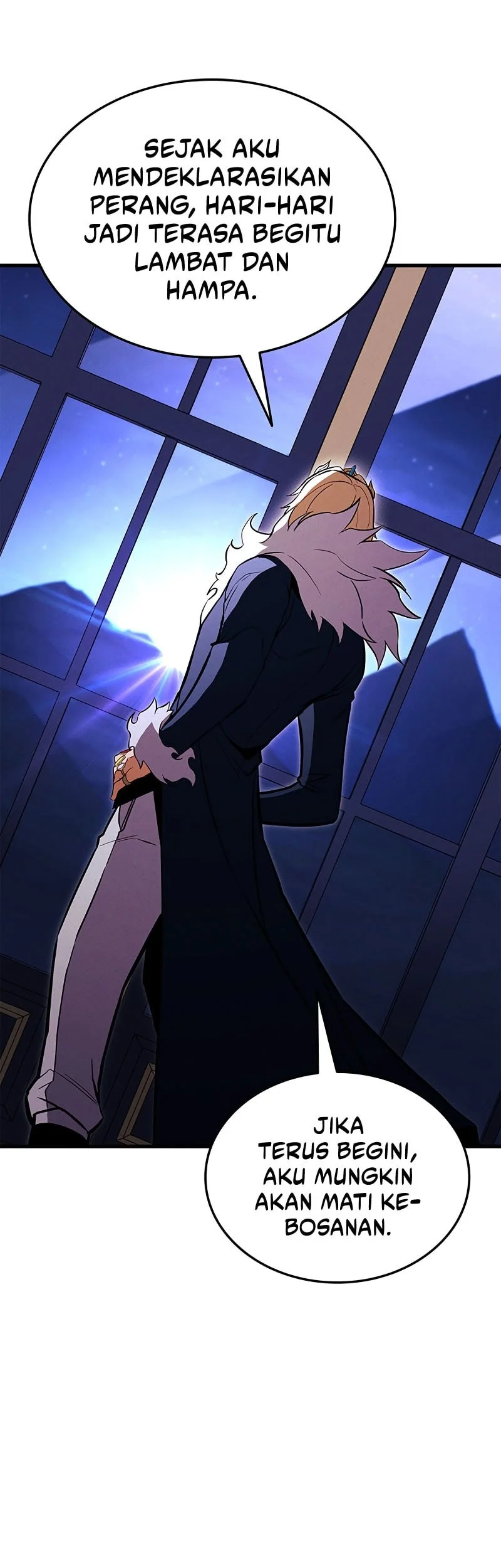 Ranker’s Return (Remake) Bab 218 halaman 36