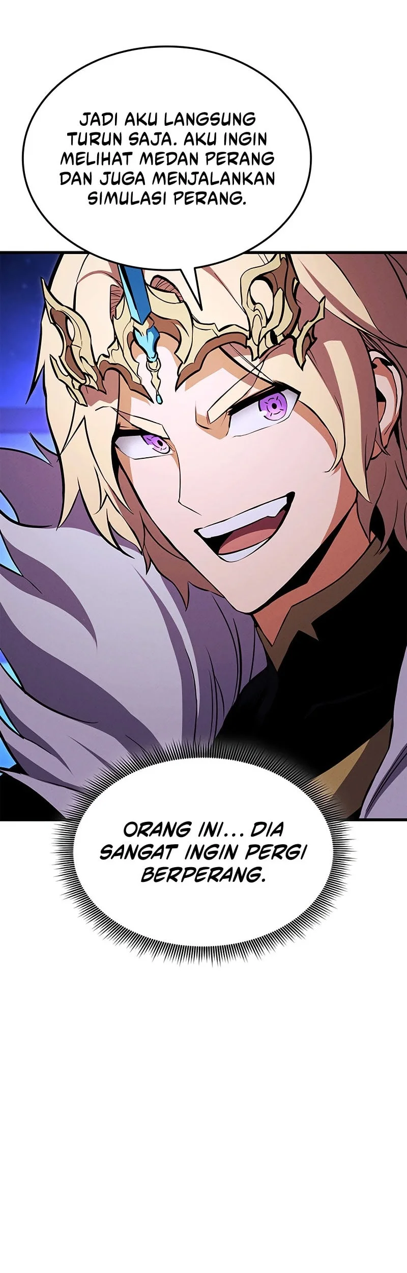 Ranker’s Return (Remake) Bab 218 halaman 37