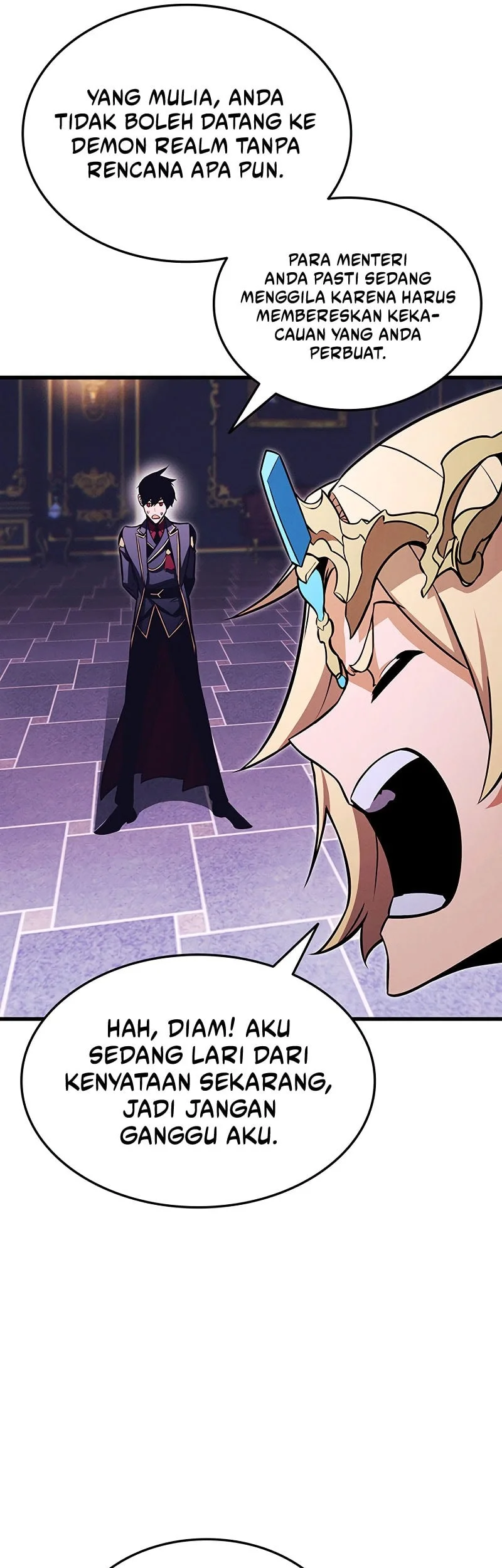 Ranker’s Return (Remake) Bab 218 halaman 38