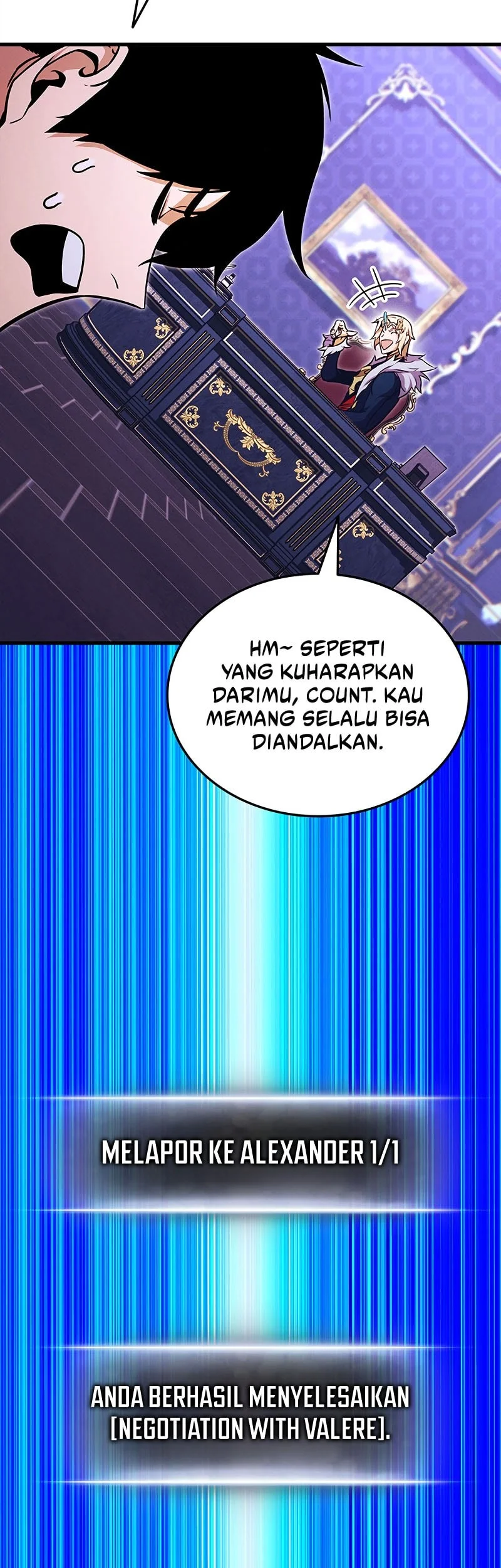 Ranker’s Return (Remake) Bab 218 halaman 40