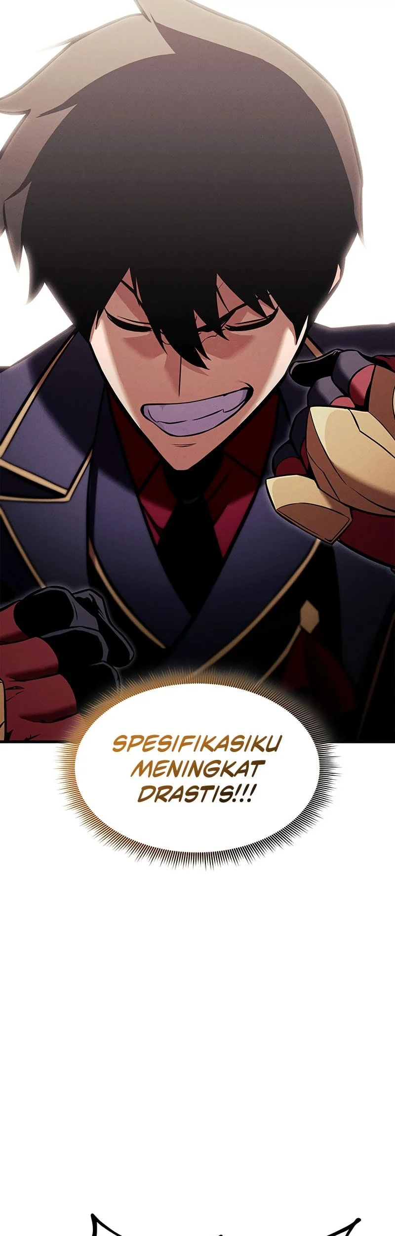 Ranker’s Return (Remake) Bab 218 halaman 46