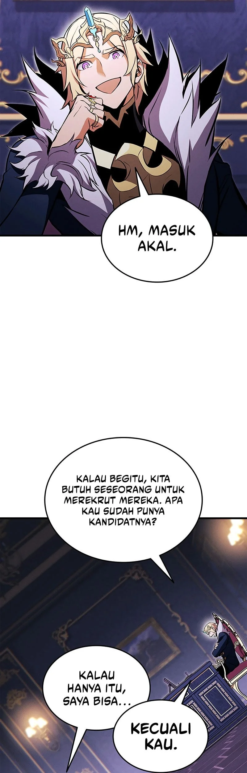 Ranker’s Return (Remake) Bab 218 halaman 52