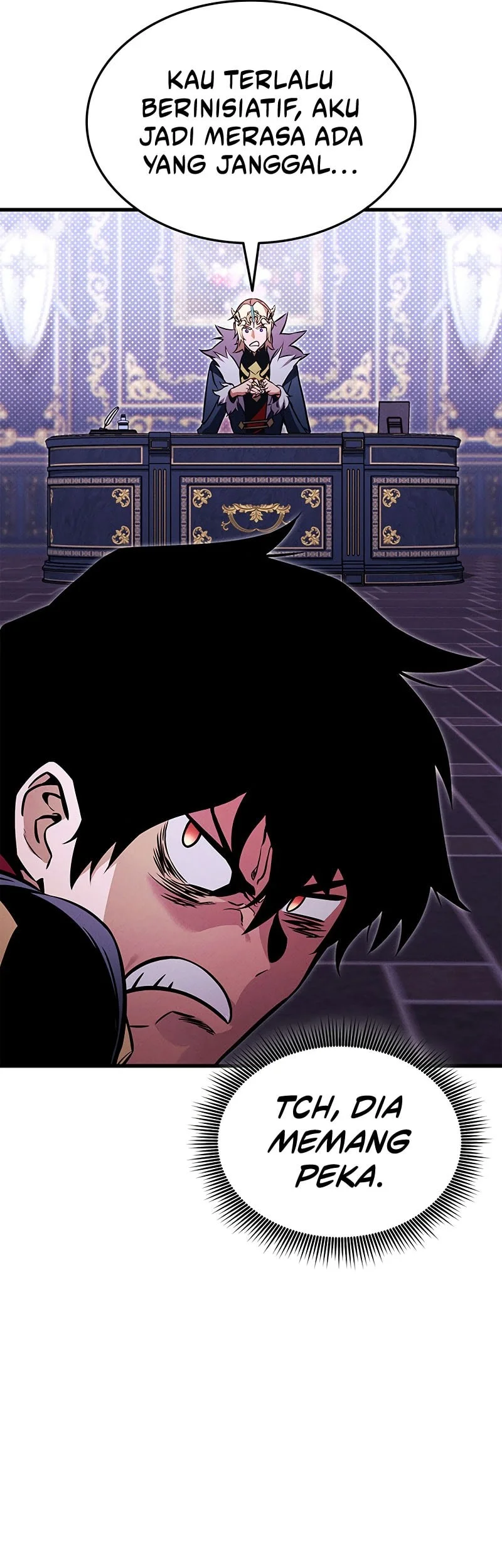 Ranker’s Return (Remake) Bab 218 halaman 54