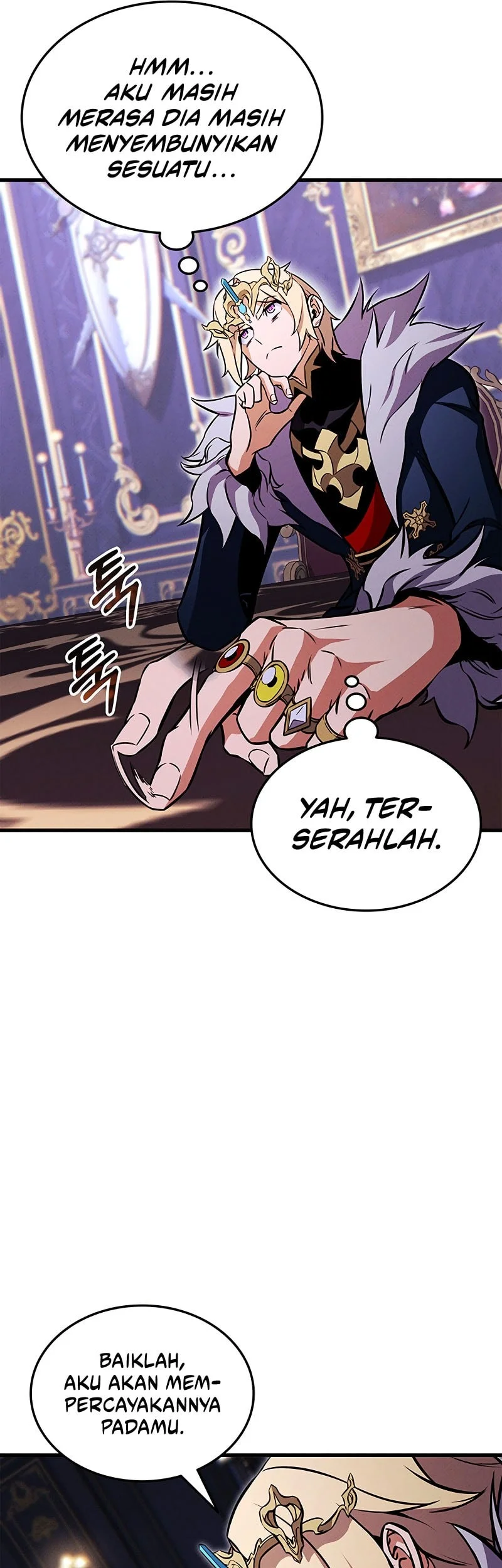 Ranker’s Return (Remake) Bab 218 halaman 58