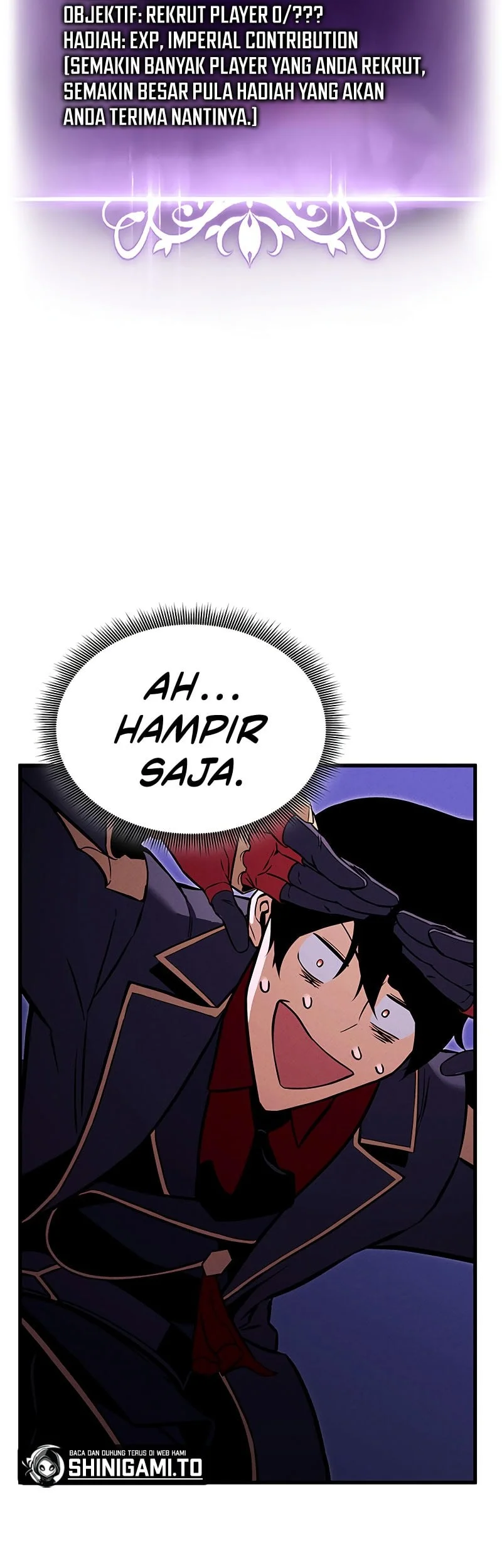 Ranker’s Return (Remake) Bab 218 halaman 60