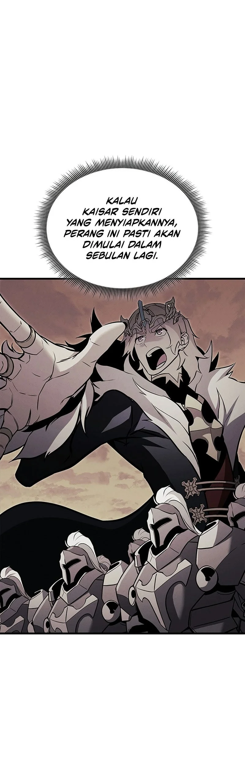 Ranker’s Return (Remake) Bab 218 halaman 61