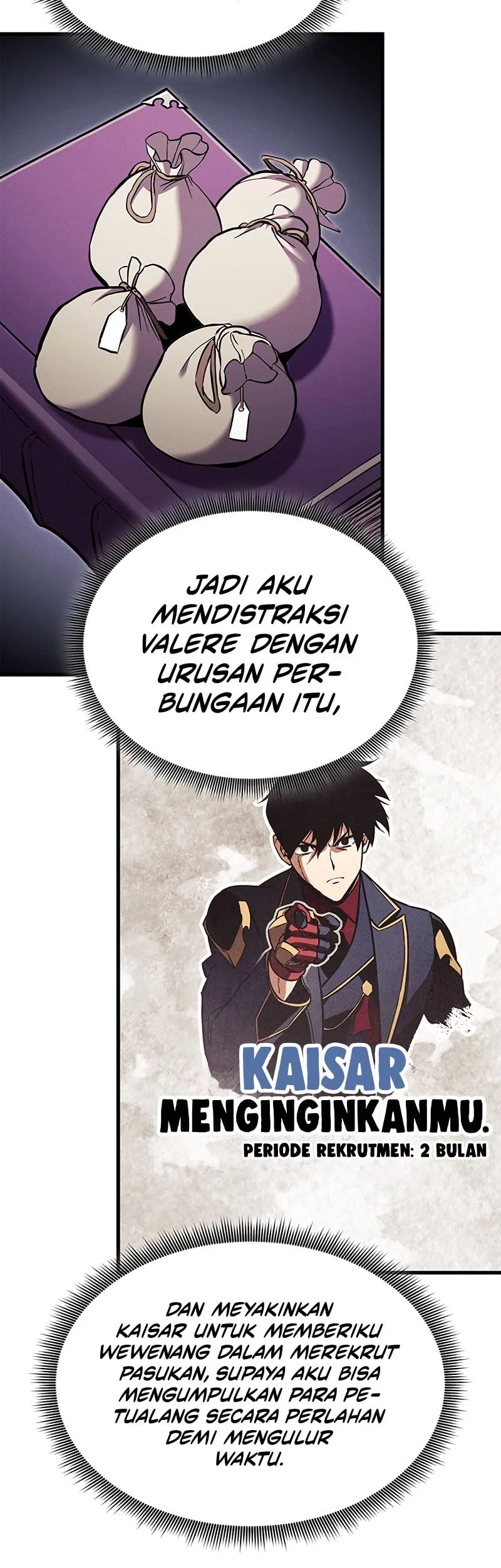 Ranker’s Return (Remake) Bab 218 halaman 64