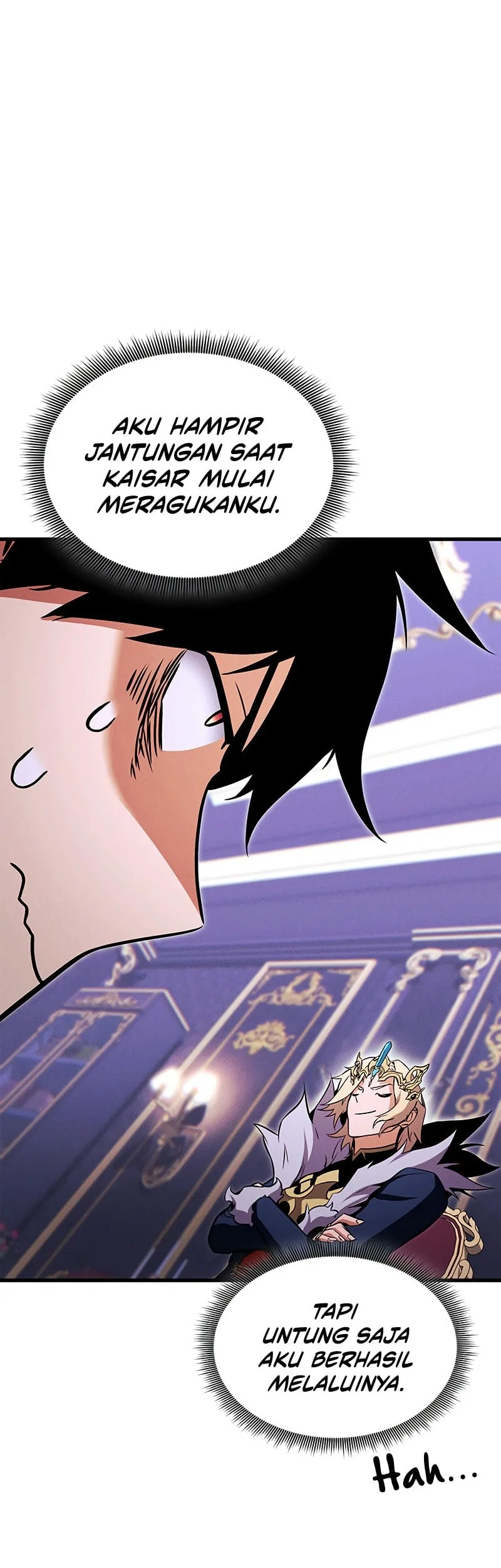 Ranker’s Return (Remake) Bab 218 halaman 65