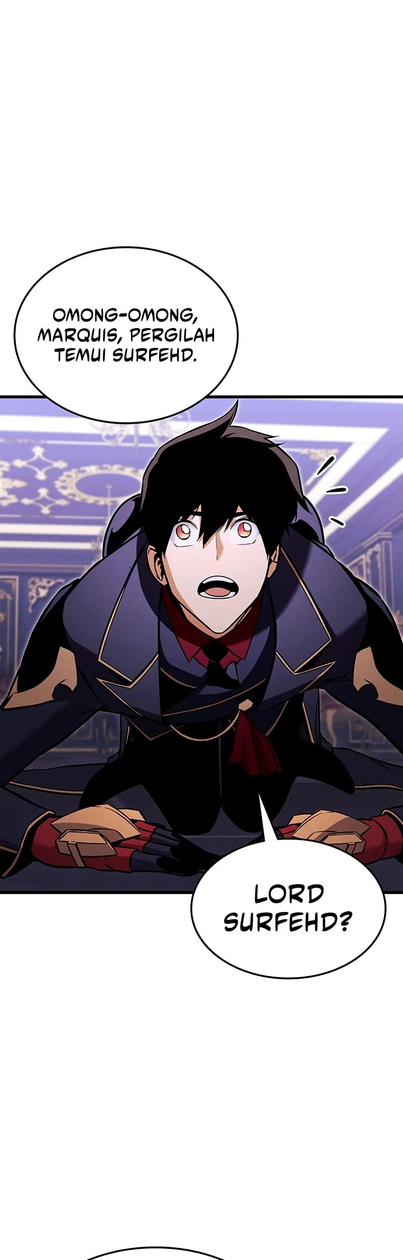 Ranker’s Return (Remake) Bab 218 halaman 66