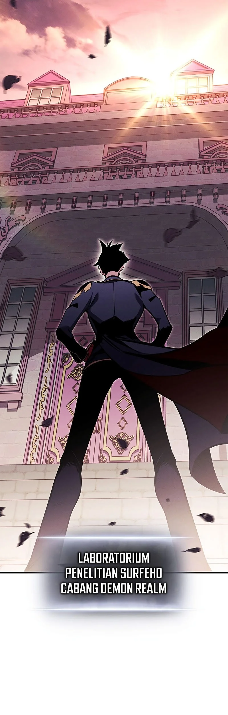 Ranker’s Return (Remake) Bab 218 halaman 68