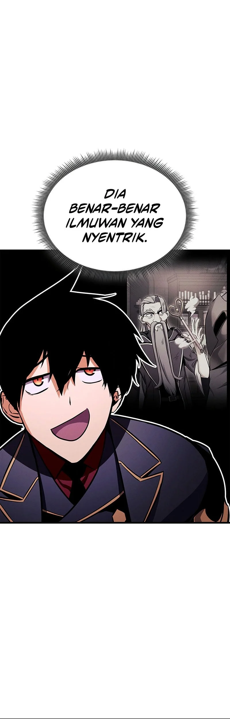 Ranker’s Return (Remake) Bab 218 halaman 69