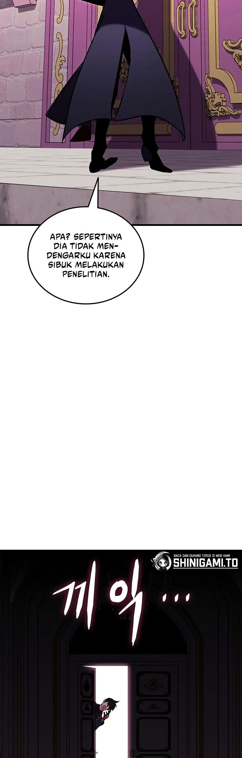 Ranker’s Return (Remake) Bab 218 halaman 71