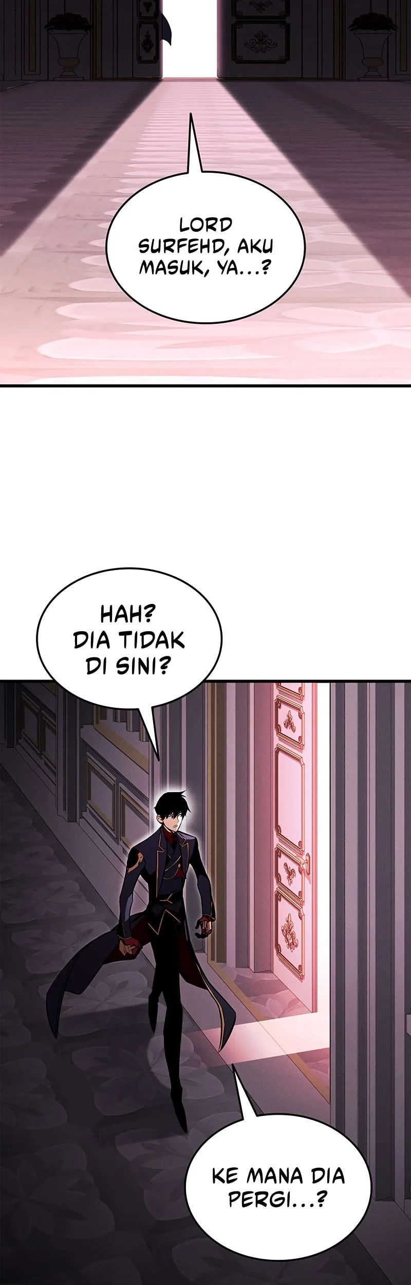Ranker’s Return (Remake) Bab 218 halaman 72