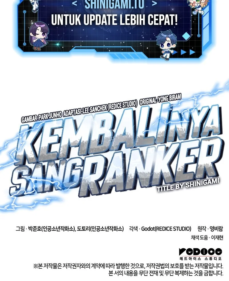 Ranker’s Return (Remake) Bab 218 halaman 76
