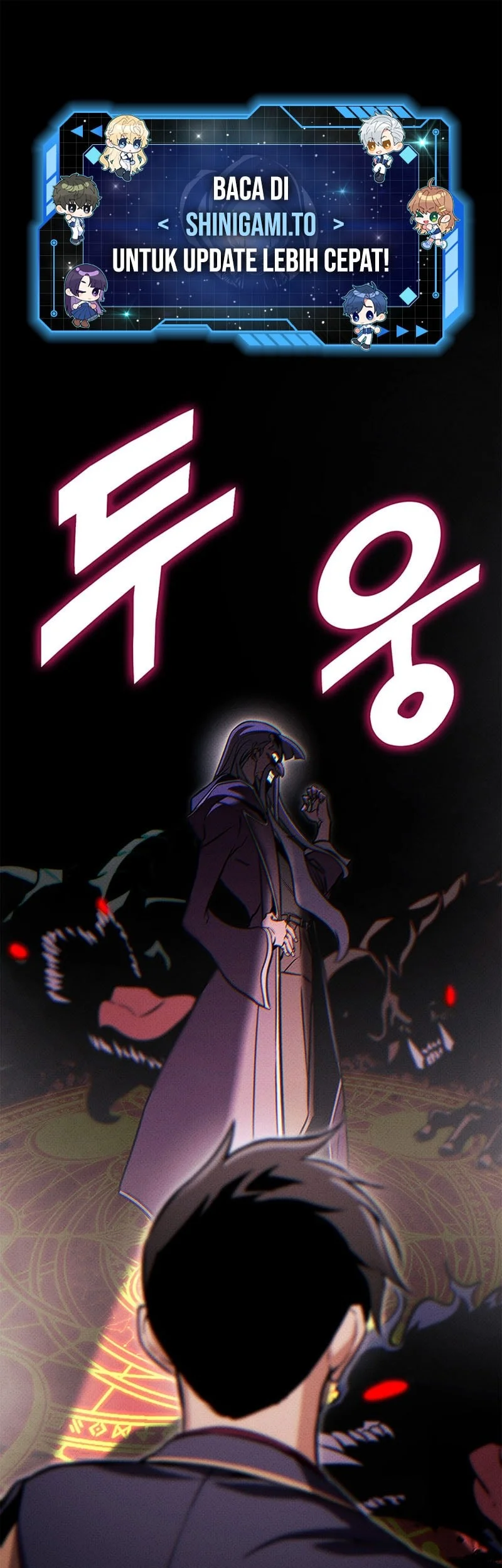 Ranker’s Return (Remake) Bab 219 halaman 2