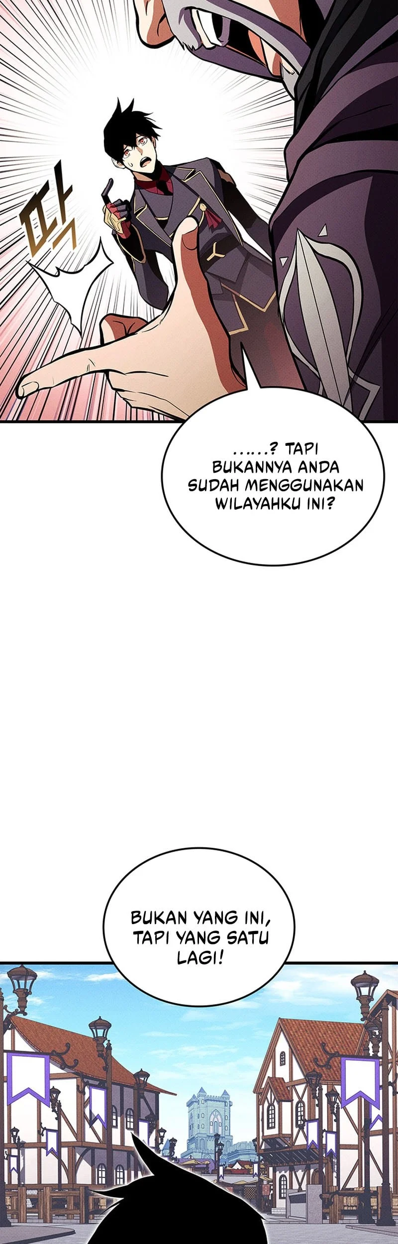 Ranker’s Return (Remake) Bab 219 halaman 8