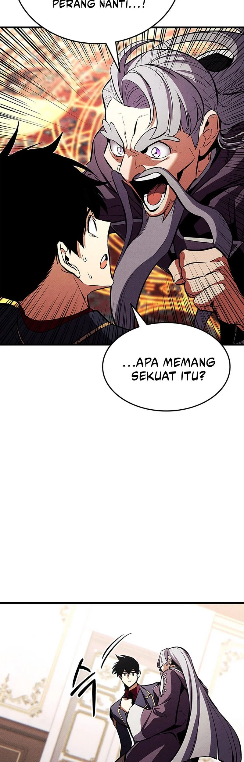 Ranker’s Return (Remake) Bab 219 halaman 11