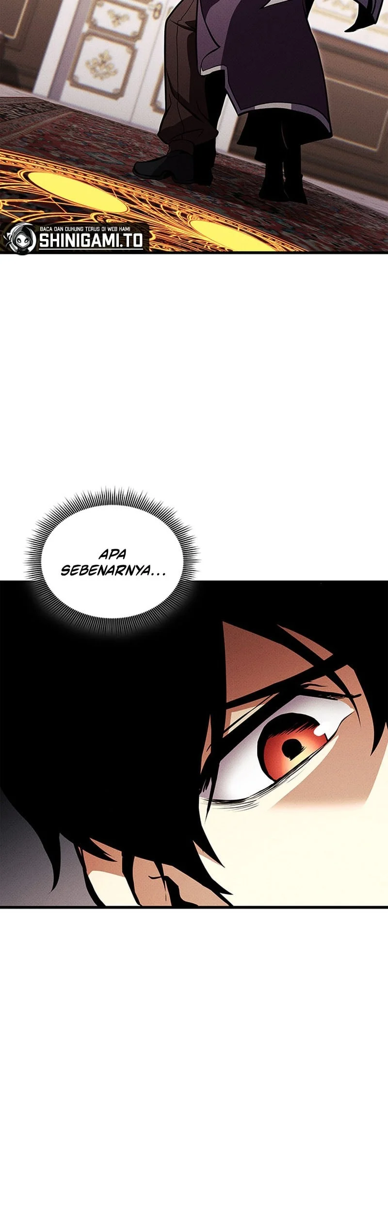 Ranker’s Return (Remake) Bab 219 halaman 12